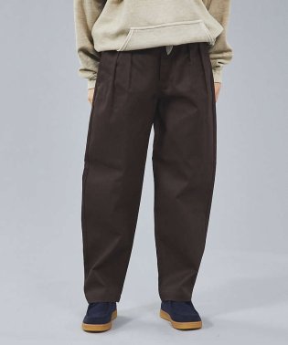 ABAHOUSE/【Dickies / ディッキーズ 】２タック リラックスフィット テーパード/505851652