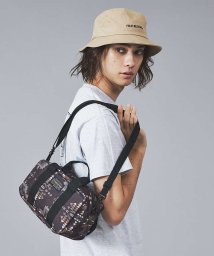 ABAHOUSE(ABAHOUSE)/【PENDLETON / ペンドルトン】MINI DRUM BAG / ミニダッ/ブラック