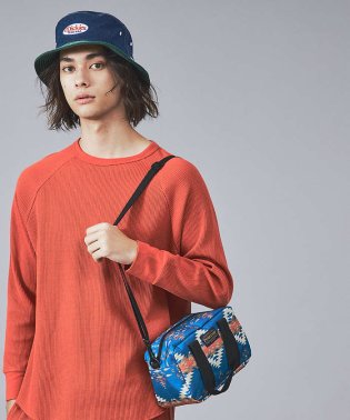 ABAHOUSE/【PENDLETON / ペンドルトン】MINI DRUM BAG / ミニダッ/505817576