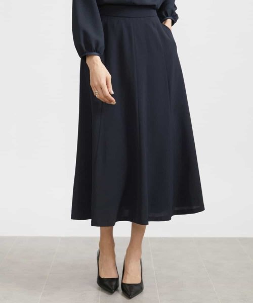 ミモレフレアスカート ミモレフレアスカート J1665530921(12650円)