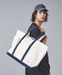 ABAHOUSE/【Dickes /ディッキーズ】CANVAS TOTE L/トートバッグ/505817449