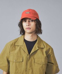 ABAHOUSE(ABAHOUSE)/【DICKIES/ディッキーズ】ICON LOWCAP/アイコンロゴキャップ/テラコッタ