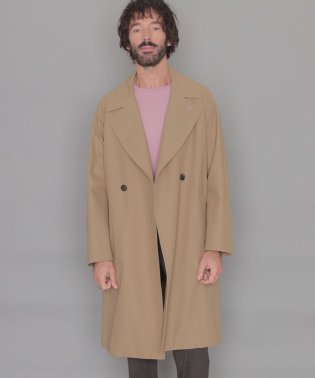 MACKINTOSH LONDON/オーガニックコットンツイルトレンチコート/505831224