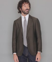 MACKINTOSH LONDON(MACKINTOSH LONDON（メンズ）)/【DORMEUIL/ドーメル】【SUPER LITE TONIK】シングルボタンブレザー/ブラウン