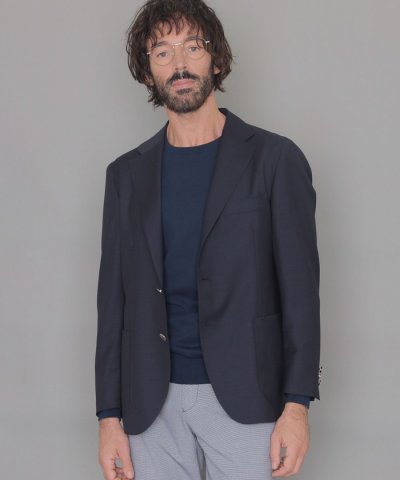 【DORMEUIL/ドーメル】【SUPER LITE TONIK】シングルボタン