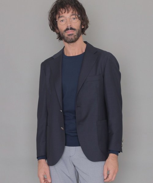 【DORMEUIL/ドーメル】【SUPER LITE TONIK】シングルボタンブレザー TONIK DORMEUIL/ドーメル LITE トニック スーパーライトトニック