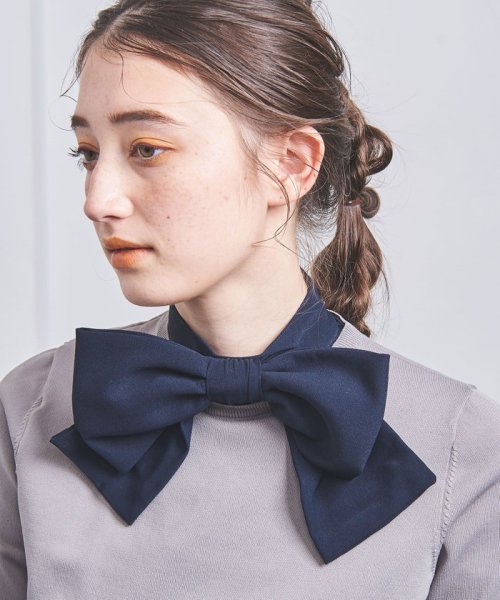 【別注】＜IRIS 47＞BOW カラー/付け襟 人気・おすすめ｜使いやすい・旅行におすすめ 品質保証 全国発送 正規品・日本国内発送・安心保証付き