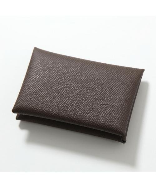 HERMES(エルメス)/HERMES カードケース CALVI カルヴィ H044164CK/その他系2