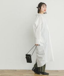 ITEMS URBANRESEARCH(アイテムズ アーバンリサーチ（レディース）)/ドルマンロングスリーブワンピース/OFF