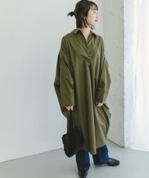 ITEMS URBAN RESEARCH/ドルマンロングスリーブワンピース/505852149