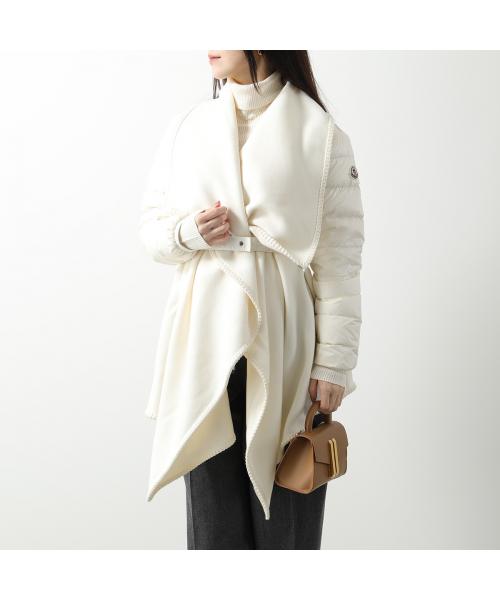 サイズS(ゆったり)□新品□モンクレール 剥ける CAPE ケープ ポンチョ 