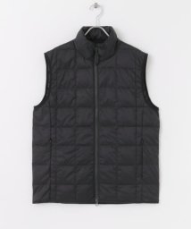 SENSE OF PLACE by URBAN RESEARCH/TAION　W－ZIP DOWN VEST A/505852426
