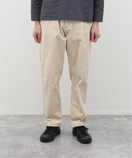 B.C STOCK(ベーセーストック)/DAD CORDUROY PANTS/ナチュラル