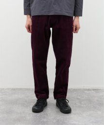 B.C STOCK(ベーセーストック)/DAD CORDUROY PANTS/ブラウン