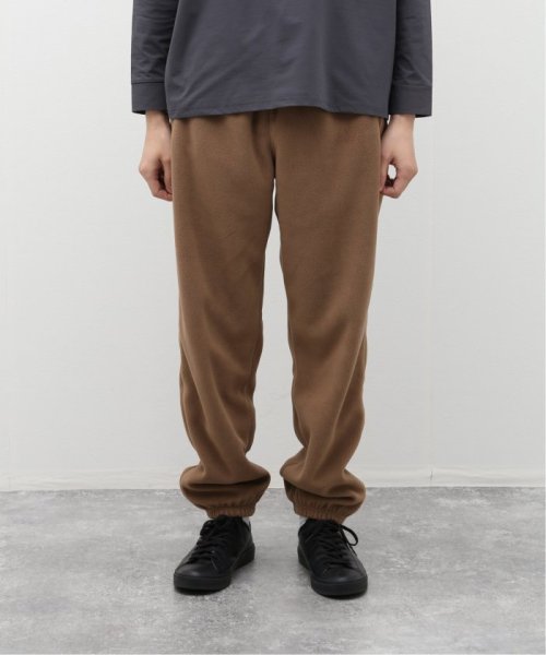 B.C STOCK(ベーセーストック)/O.D. FLEECE WIDE PT/ベージュ