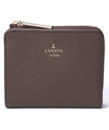 LANVIN en Bleu(BAG)/リュクサンブール2つ折り財布/501223171