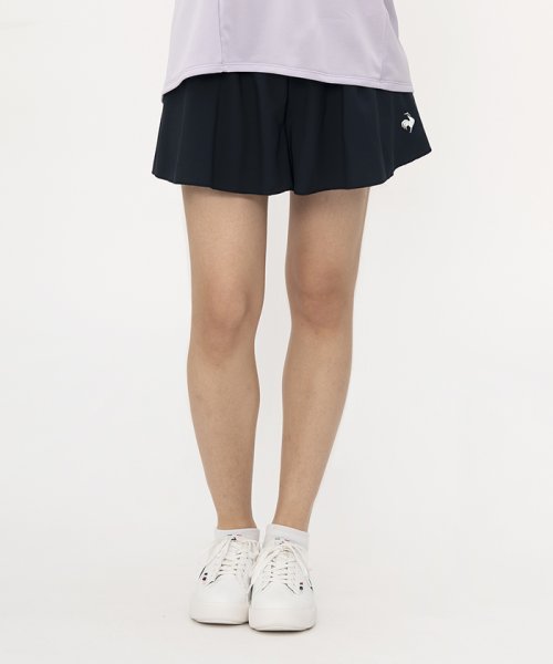 le coq sportif (ルコックスポルティフ)/キュロット/ネイビー