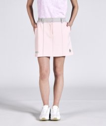 Munsingwear/【ENVOY】ダンボールニットポンチハイブリッドスカート　(Mサイズ 40cm丈)/505803750