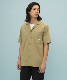 le coq sportif /【肌面ドライ】開襟シャツ（LCS プリューム/エールフォルム）/505803971