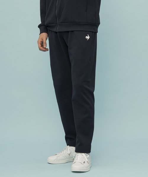 le coq sportif (ルコックスポルティフ)/ロングパンツ（ルフフォルム）/ネイビー