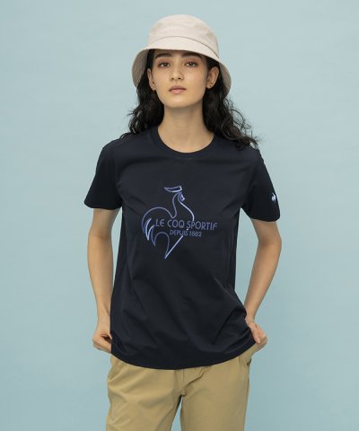 【クーリング】ヘランカサンスクリーン 半袖Tシャツ(池田エライザ着用)