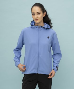 le coq sportif /【クーリング】ヘランカサンスクリーン UVシャツパーカー/505804005