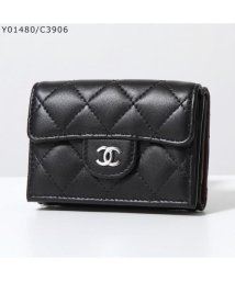 CHANEL(シャネル)/CHANEL 三つ折り財布 MATELASSE マトラッセ AP0230/その他系6