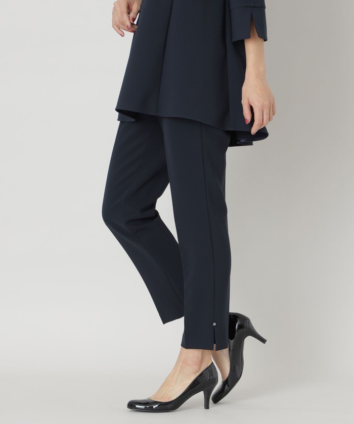 ブルー系｜パンツ｜TO BE CHIC(トゥー ビー シック)｜阪急百貨店