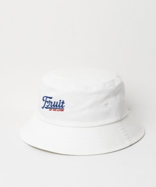 ar/mg/【78】【18418700】【FRUIT OF THE LOOM】EMBROIDERY BUCKET HAT/505845849