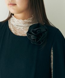 marjour/SATIN CORSAGE/505852175