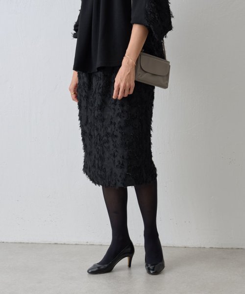 セール】《LIVETART》カットジャガードスカート(505853188  