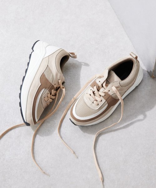 【2.718】ダッドスニーカー 