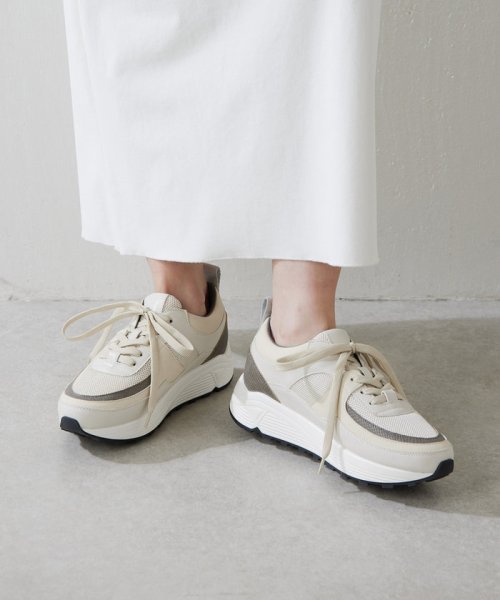 【2.718】ダッドスニーカー 