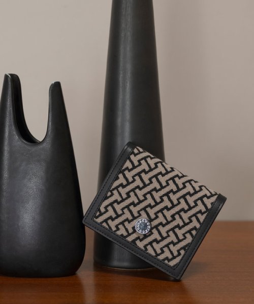 モノグランマ ミニウォレット JACQUARD/RUGA 税込み