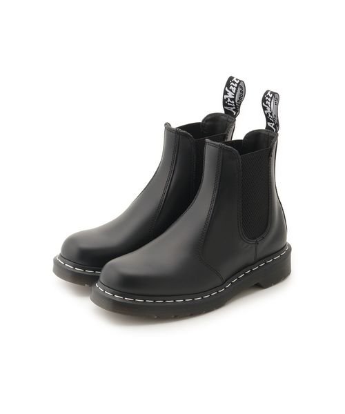 OTHER(OTHER)/【Dr.Martens】Stitch Chelsea Boots/BLK