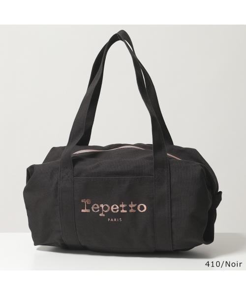Repetto(レペット)/repetto ハンドバッグ B0232T Cotton Duffle bag Size M 鞄/その他系1