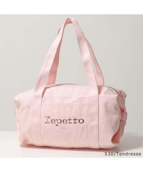 Repetto(レペット)/repetto ハンドバッグ B0232T Cotton Duffle bag Size M 鞄/その他系2