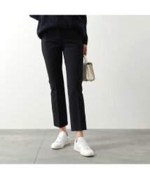 S MAX MARA/S MAX MARA クロップドパンツ UMANITA ストレッチ/505855761