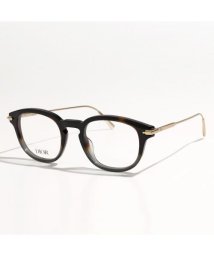 Dior/Dior メガネ BLACKSUITO DM50030I ウェリントン/505855765