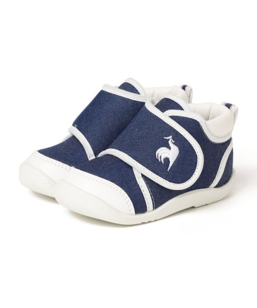 SHIPS KIDS(シップスキッズ)/le coq sportif:LCS ARLES DE/ブルー系