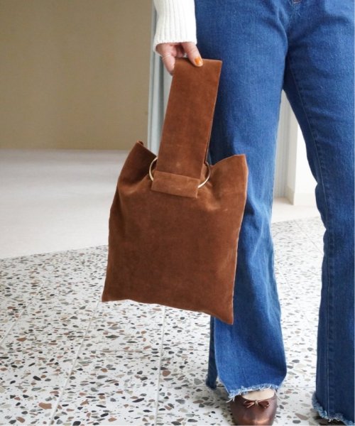 【LERET.H/ルレアッシュ】 Dac Careeトートバッグ by LERET H/ルレアッシュ Spick