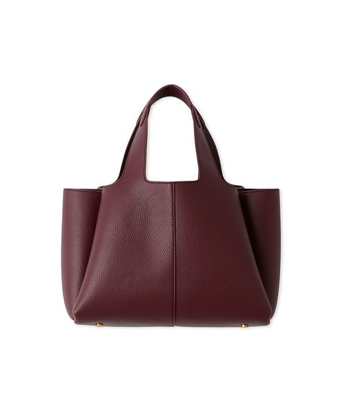 パーテーションミドルトートバッグ 予めご了承ください