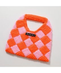 MARNI(マルニ)/MARNI KIDS ハンドバッグ DIAMOND M00995 M00RP かぎ針編み/その他系3