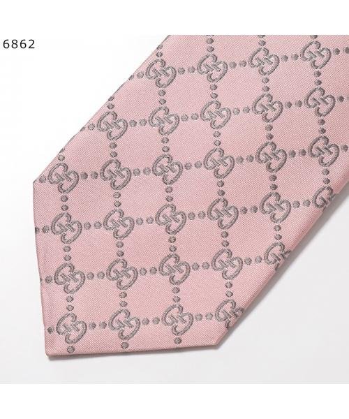 GUCCI ネクタイ 499695 4B002 シルク GGロゴ GUCCI ネクタイ 4B002 シルク