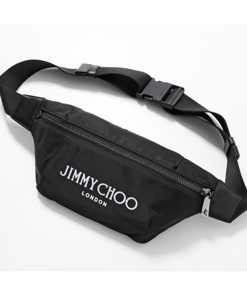 野党YJ様　JIMMY CHOO ボディバック バムバック バッグ