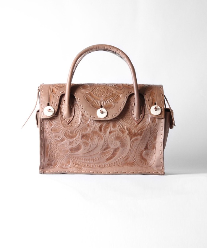 GRACE CONTINENTAL 春カラーハンドバッグ グレースコンチネンタル FinuRei2 （ハンドバッグ）｜GRACE CONTINENTAL / グレース