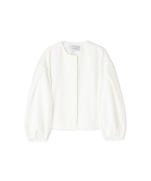 ◆クリアボンディングジャケット 