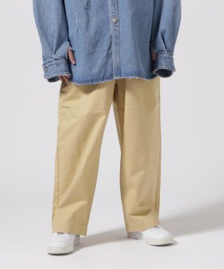 LHP/WHITELAND/ホワイトランド/WIDE CHINO PANTS/505856879