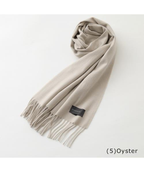 BEGG&CO マフラー ARRAN PLAIN DARK LIGHT カシミヤ 無地 BEGG&CO PLAIN DARK LIGHT カシミヤ