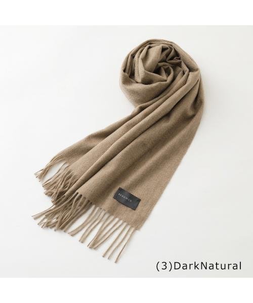BEGG&CO マフラー ARRAN PLAIN DARK LIGHT カシミヤ 無地 BEGG&CO PLAIN DARK LIGHT カシミヤ